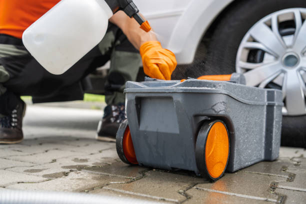 Best Construction site porta potty rental  in Streetsboro, OH